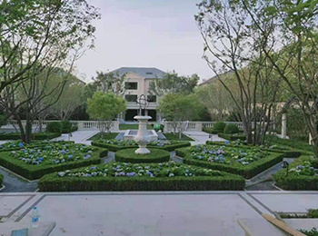 北京金硕云勤 匠心筑景，绿色生活——园林景观工程的典范与展望