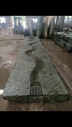 九龙玉矿山与源头工厂（江西东升矿业）在园林景观工程中的应用与价值